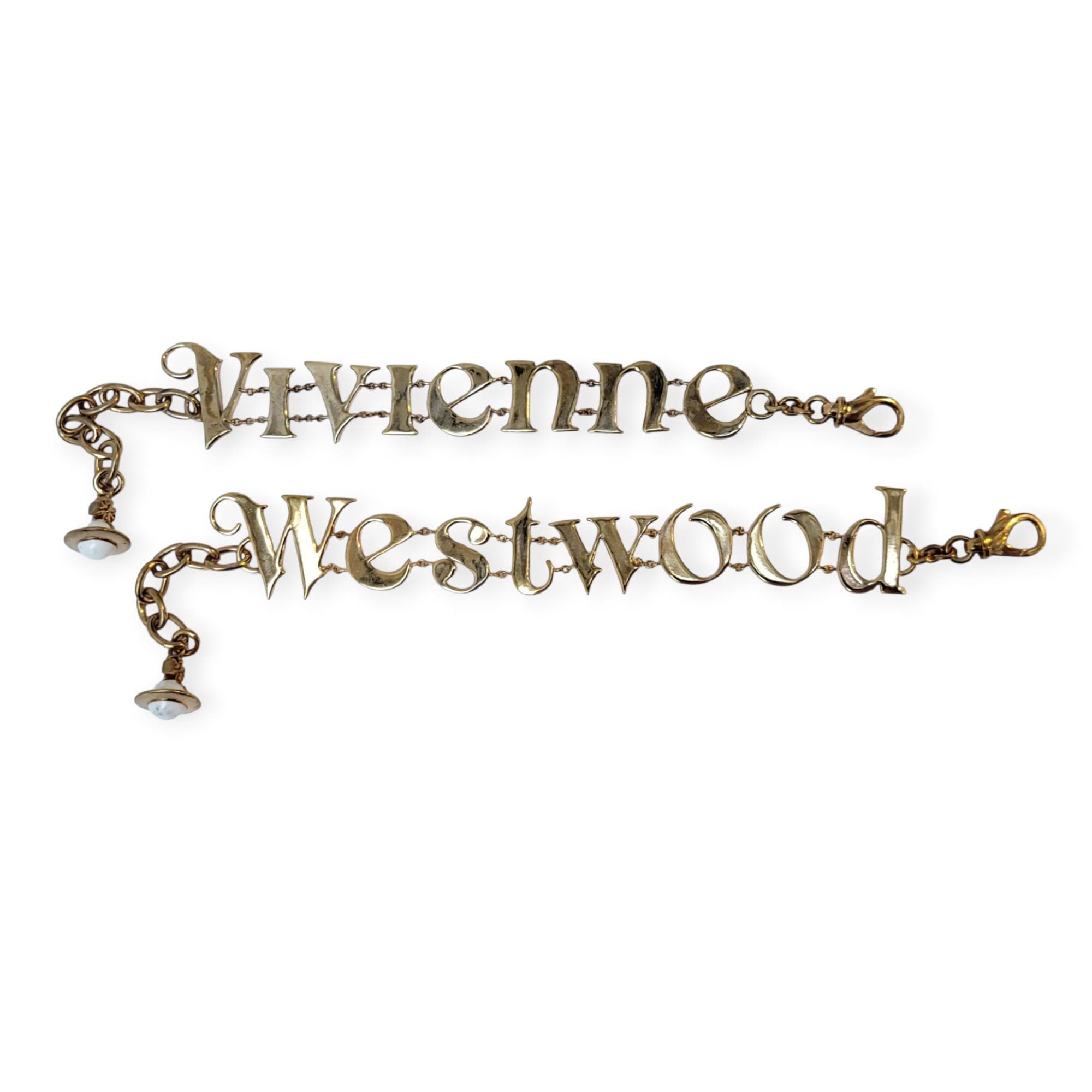 r*y様 y2k Vivienne Westwood Worlds End ベル Vivienne Westwood Giant Orb Necklace Silver Pink Worlds End 430