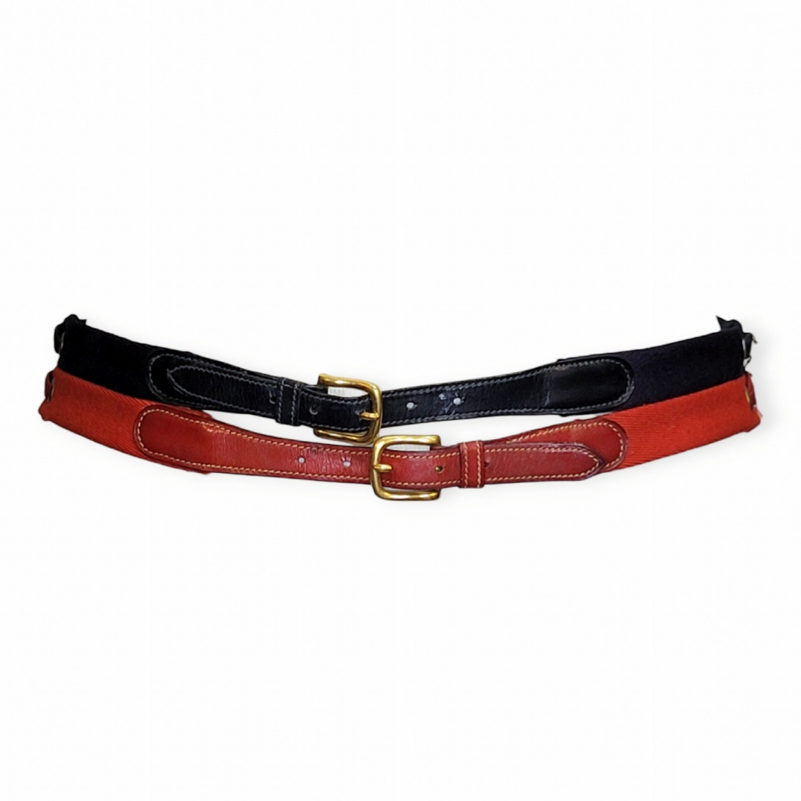 Navy Blue Gucci Belt - Etsy display picture 1