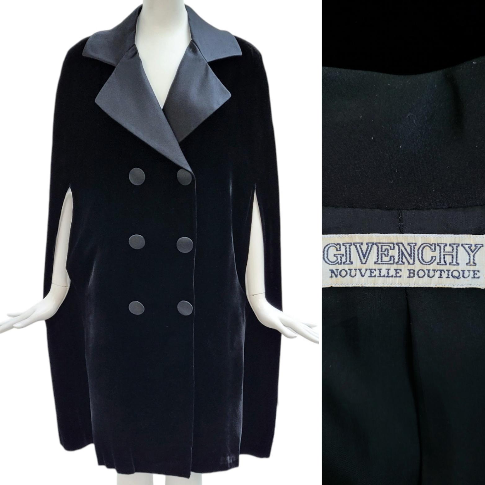 Givenchy Cape - Etsy