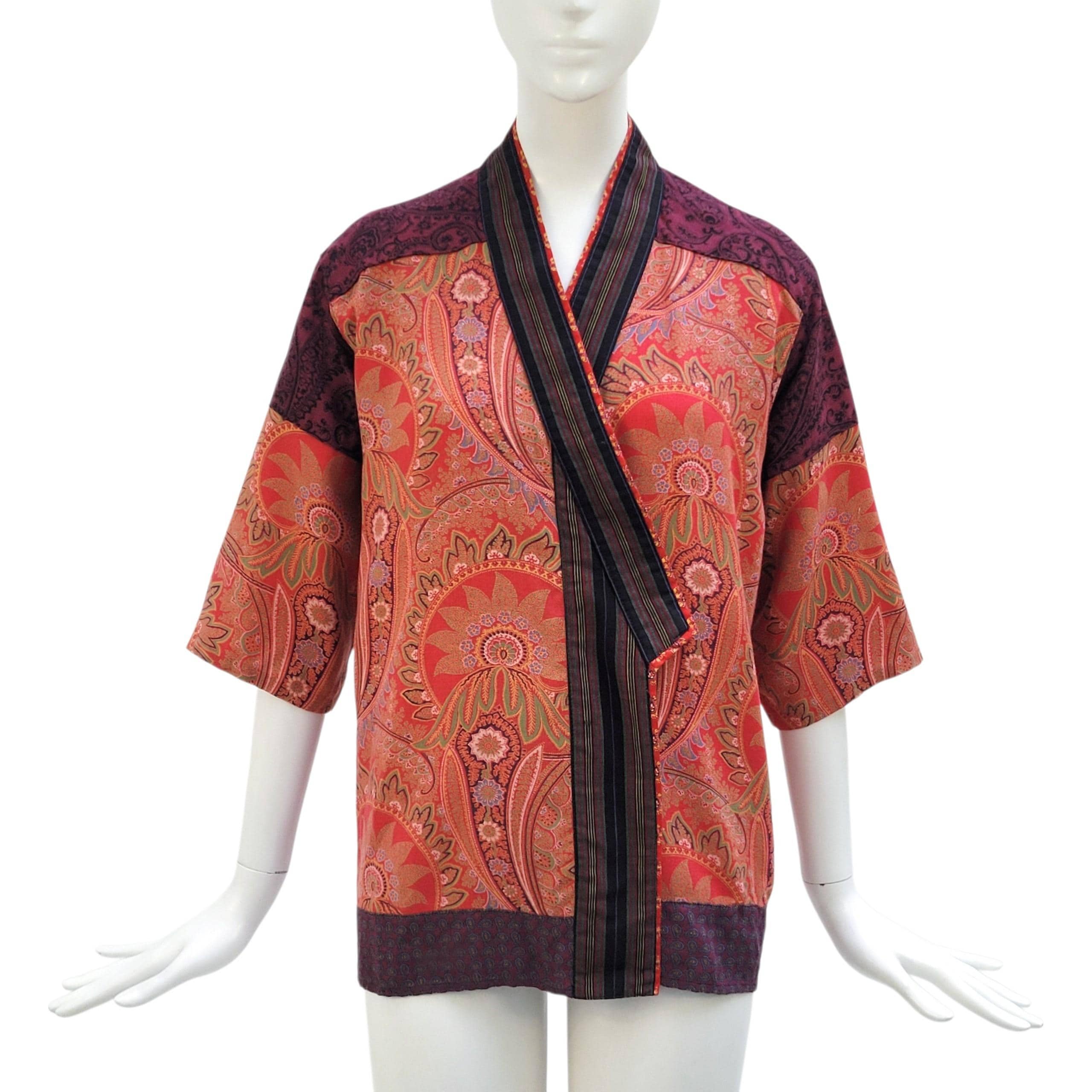 Vintage Kenzo Kimono - Etsy