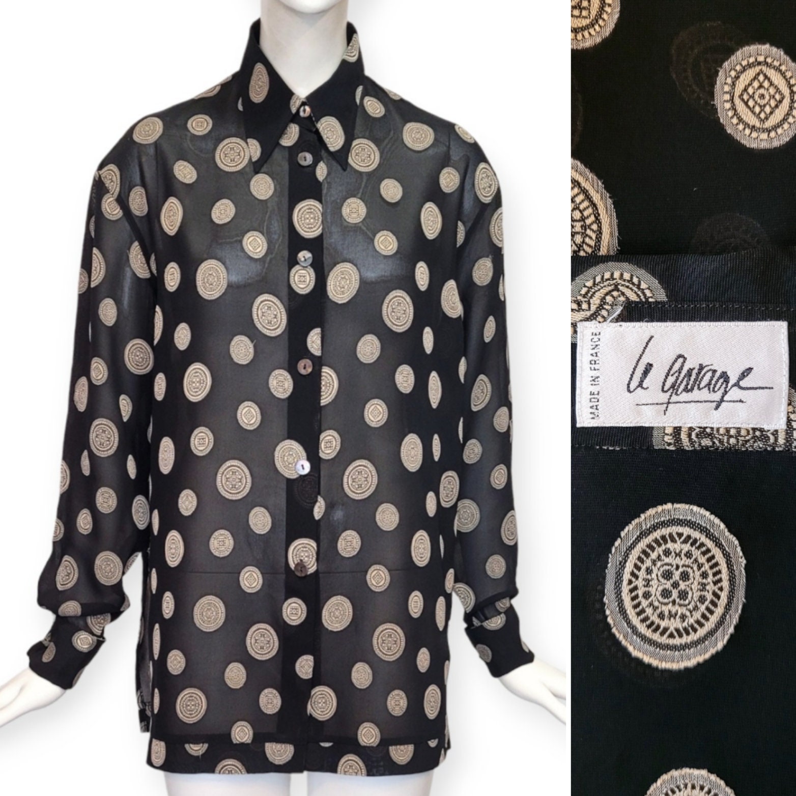 90s Garage Clothing Etsy