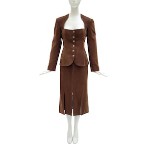 Alaïa vintage jacket - Etsy 日本