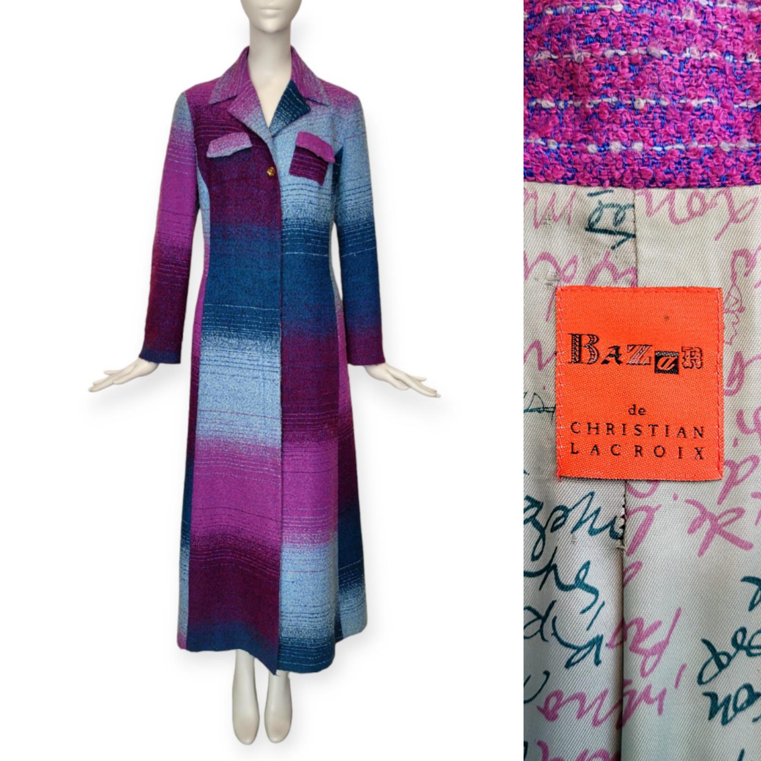 Christian Lacroix Bazaar - Etsy