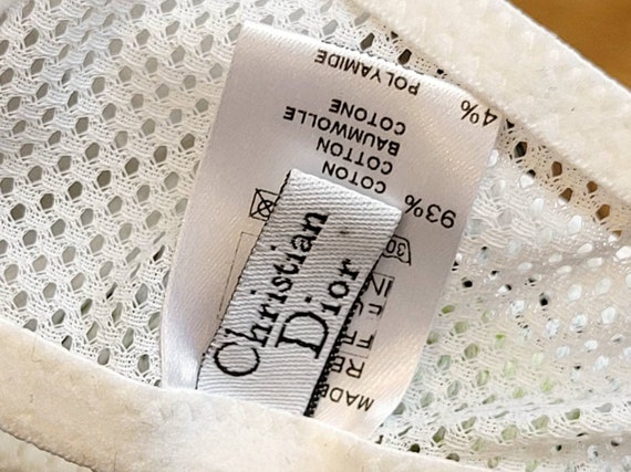 CHRISTIAN DIOR by John GALLIANO Vintage 2000s J'A… - image 7