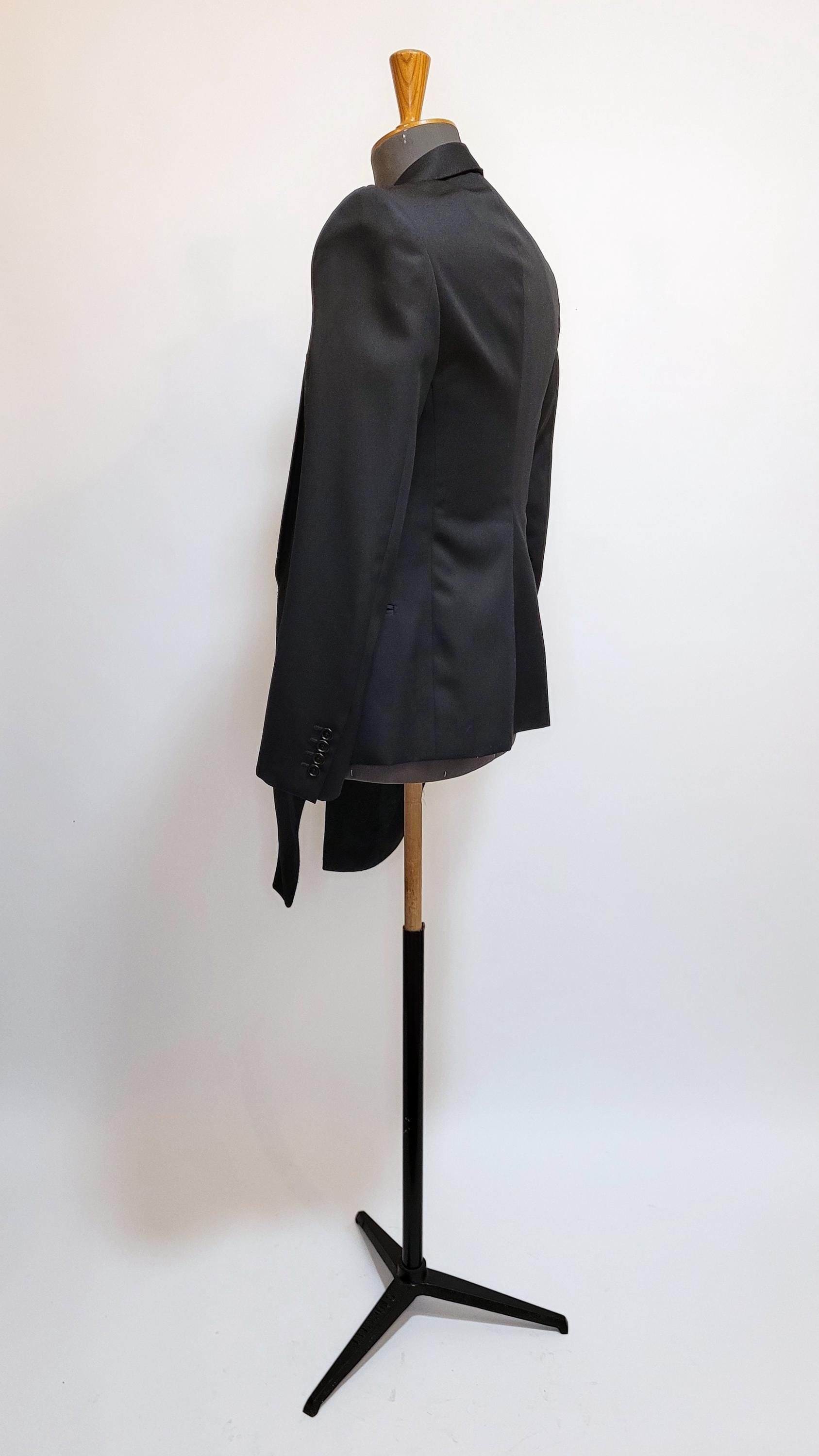 DIOR HOMME by Hedi SLIMANE ヴィンテージ 2006 S/S ブラック 