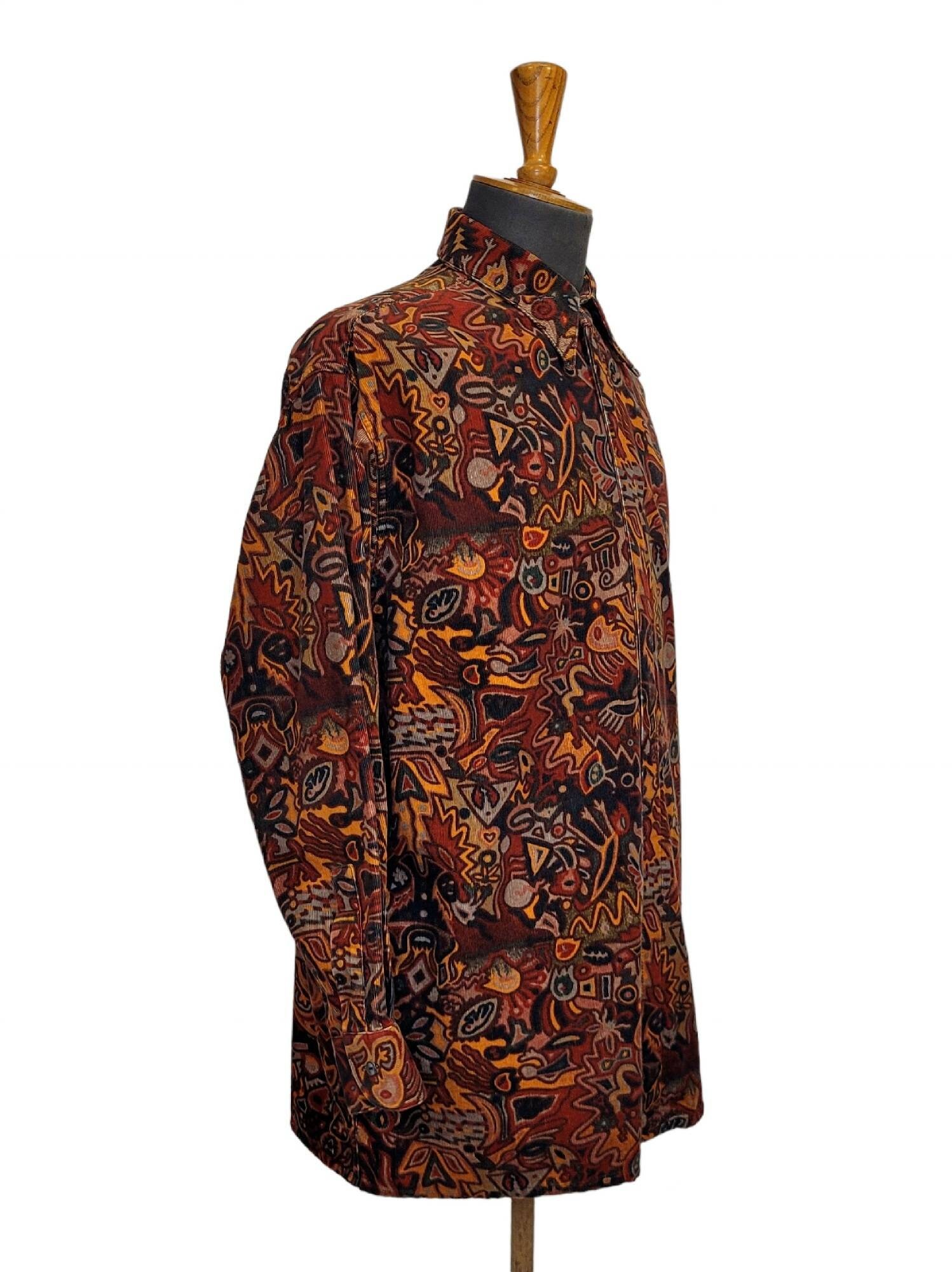 即完売品　＜A.PRESSE＞Vintage Corduroy OP Shirt 即完売品 ＜A.PRESSE＞Vintage Corduroy OP Shirt