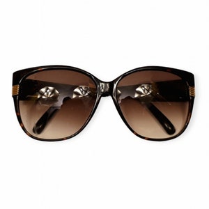 Monture Lunettes Vintage Guy Laroche Multicolore – Femme