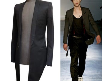 DIOR HOMME by Hedi SLIMANE ヴィンテージ 2006 S/S ブラック