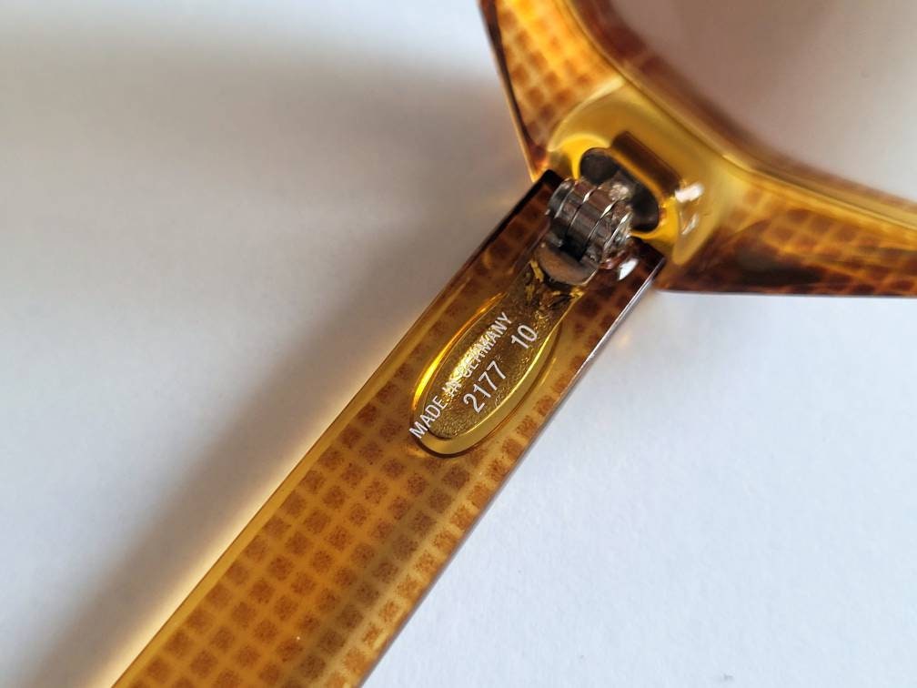 CHRISTIAN DIOR ヴィンテージ 1970 年代 オレンジ サングラス - Etsy 日本