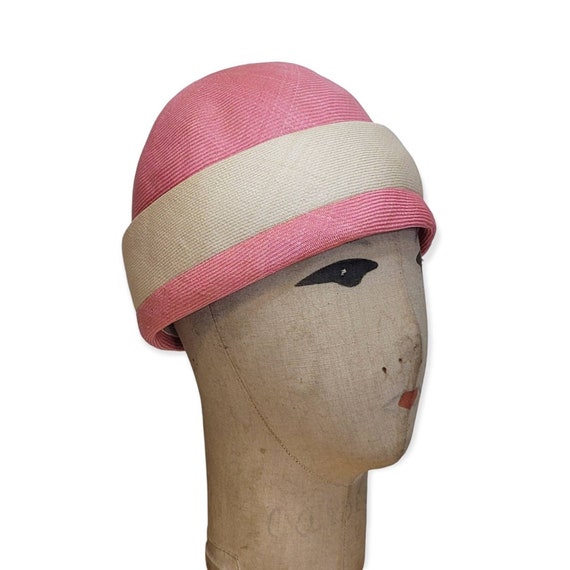 JEAN-CHARLES BROSSEAU Vintage 1960s Pink  display picture 2