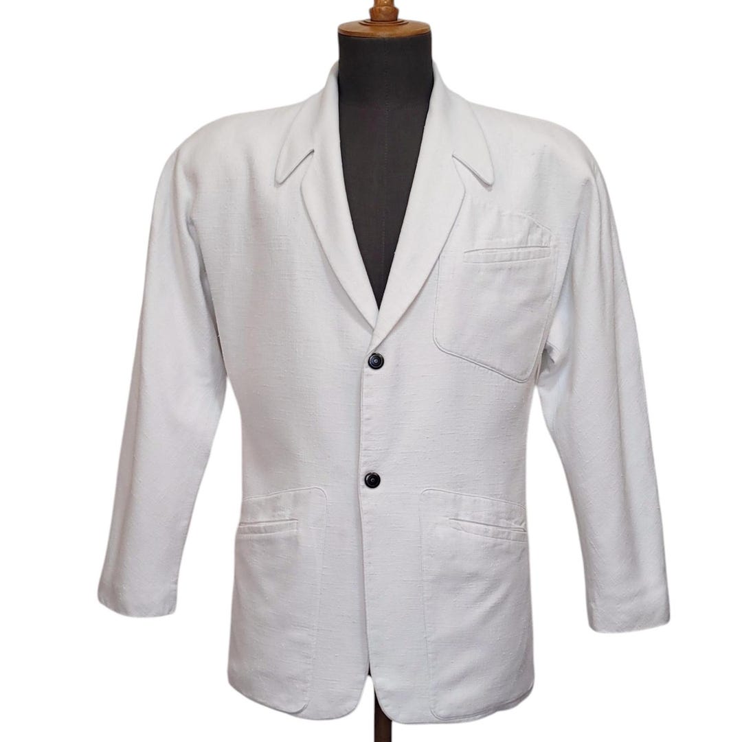THIERRY MUGLER ジャケット アシンメトリー 変形ヴィンテージ9AR il_1080xN.6385238191_n5ss.jpg