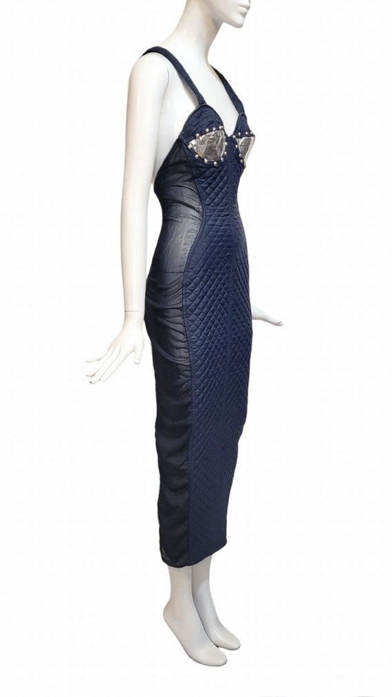Jean Paul GAULTIER FEMME ドレス Jean Paul Gaultier Body Morph Dress | H.Lorenzo