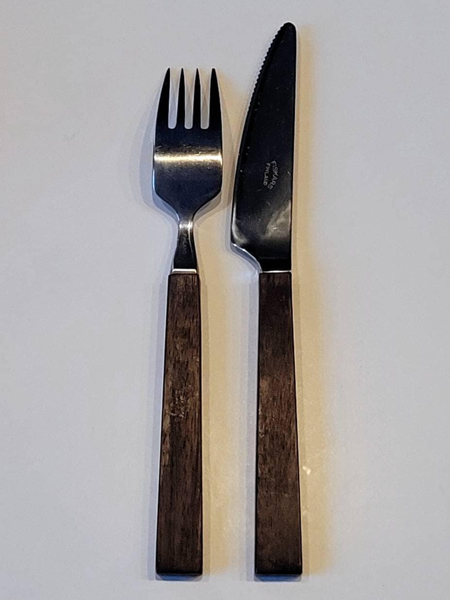 FISKARS TRIENNALE by Bertel GARDBERG ヴィンテージ 1950年代 2