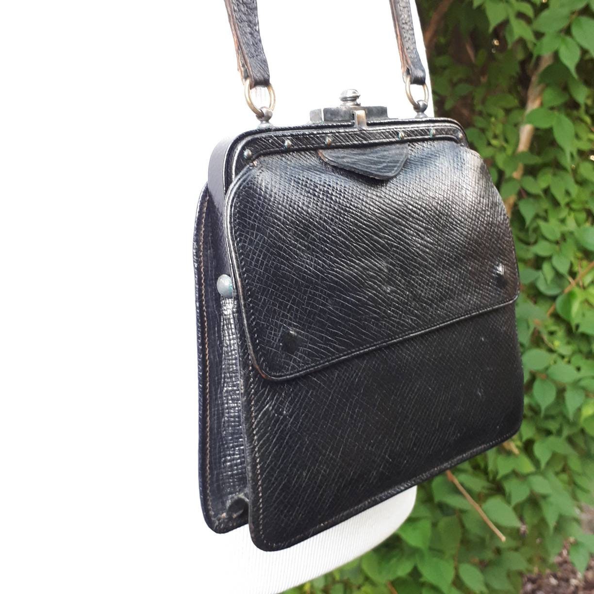 Leather Clutch Bags – MOYNAT PARIS