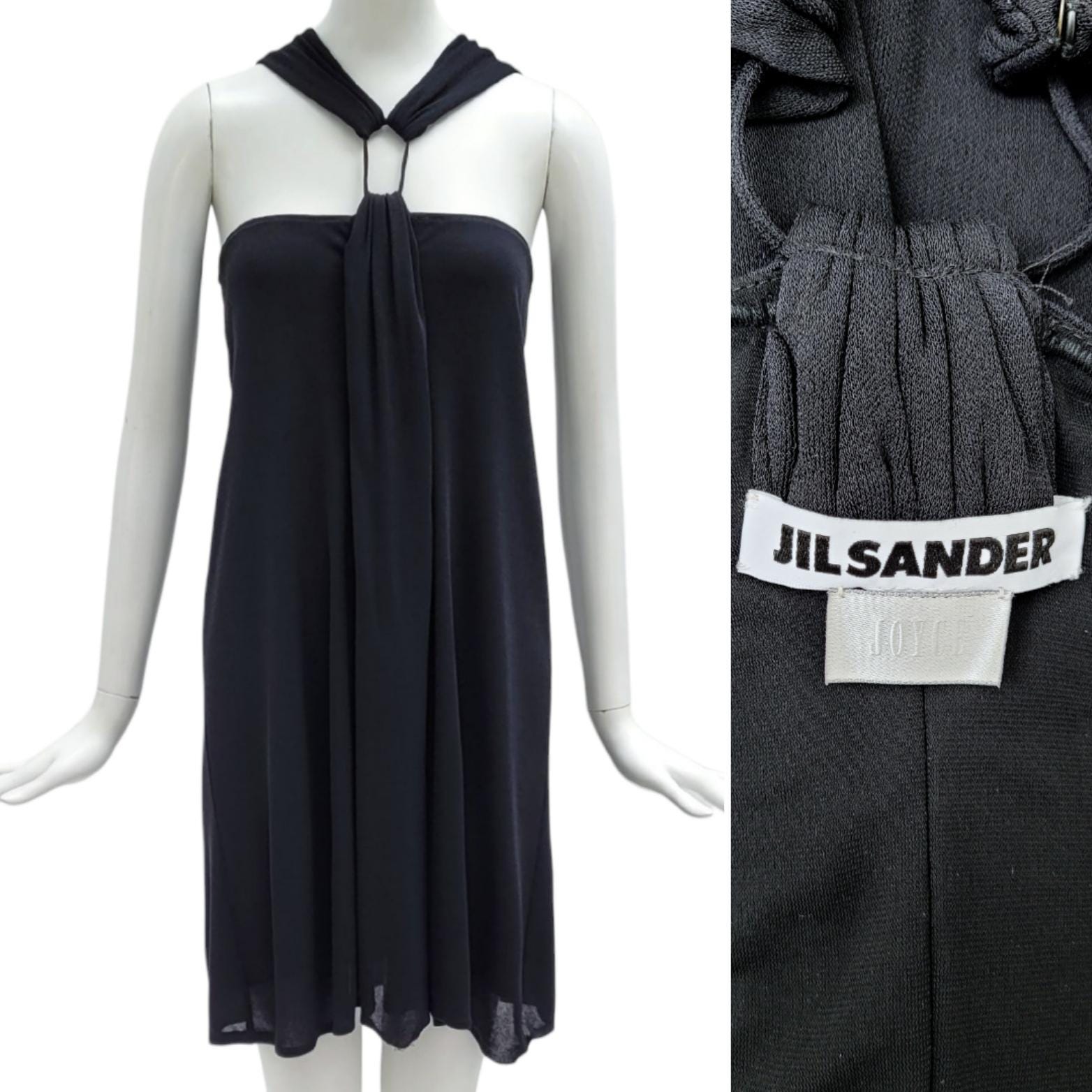 Jil Sander Dress - Etsy