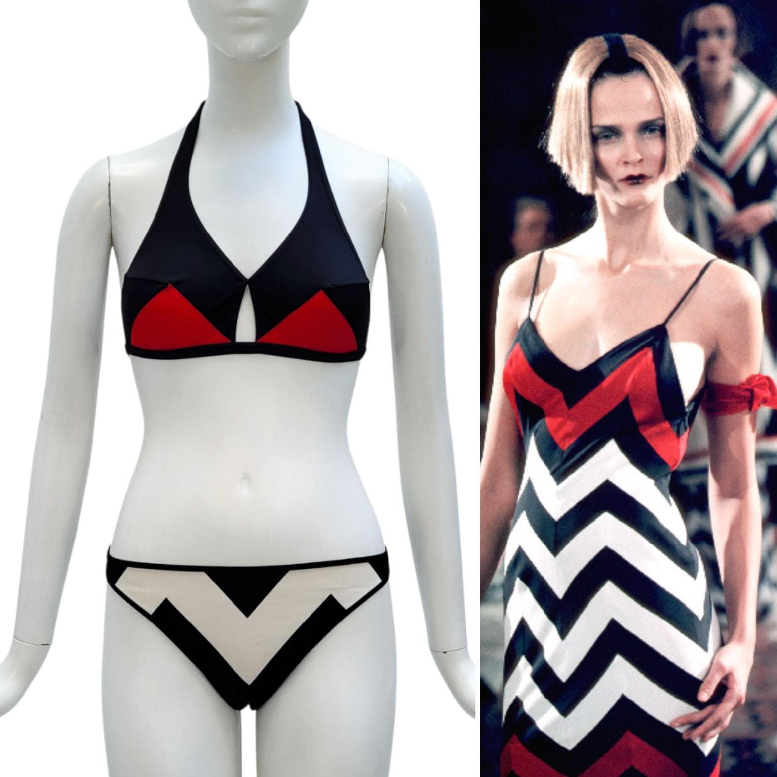 Christian Dior Swimsuit - Etsy