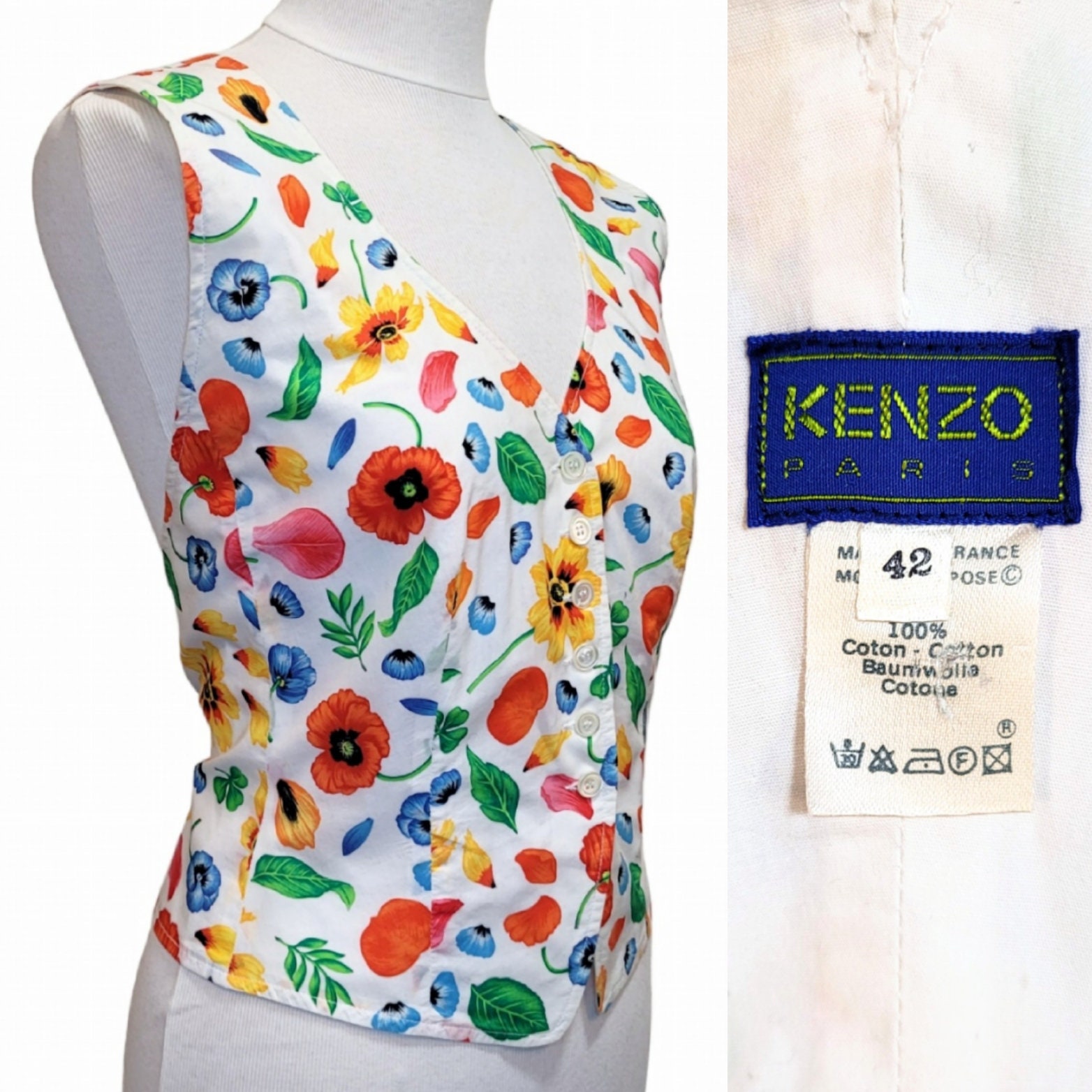 Kenzo jungle jap - Etsy 日本