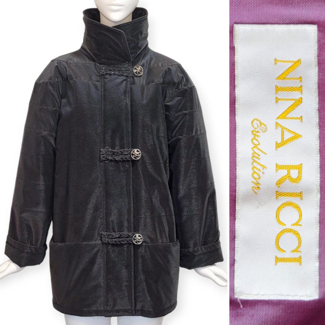 ブルゾン Nina Ricci Narrow Waist Coat Nina Ricci Coats for Women | Online Sale up to 82% off | Lyst