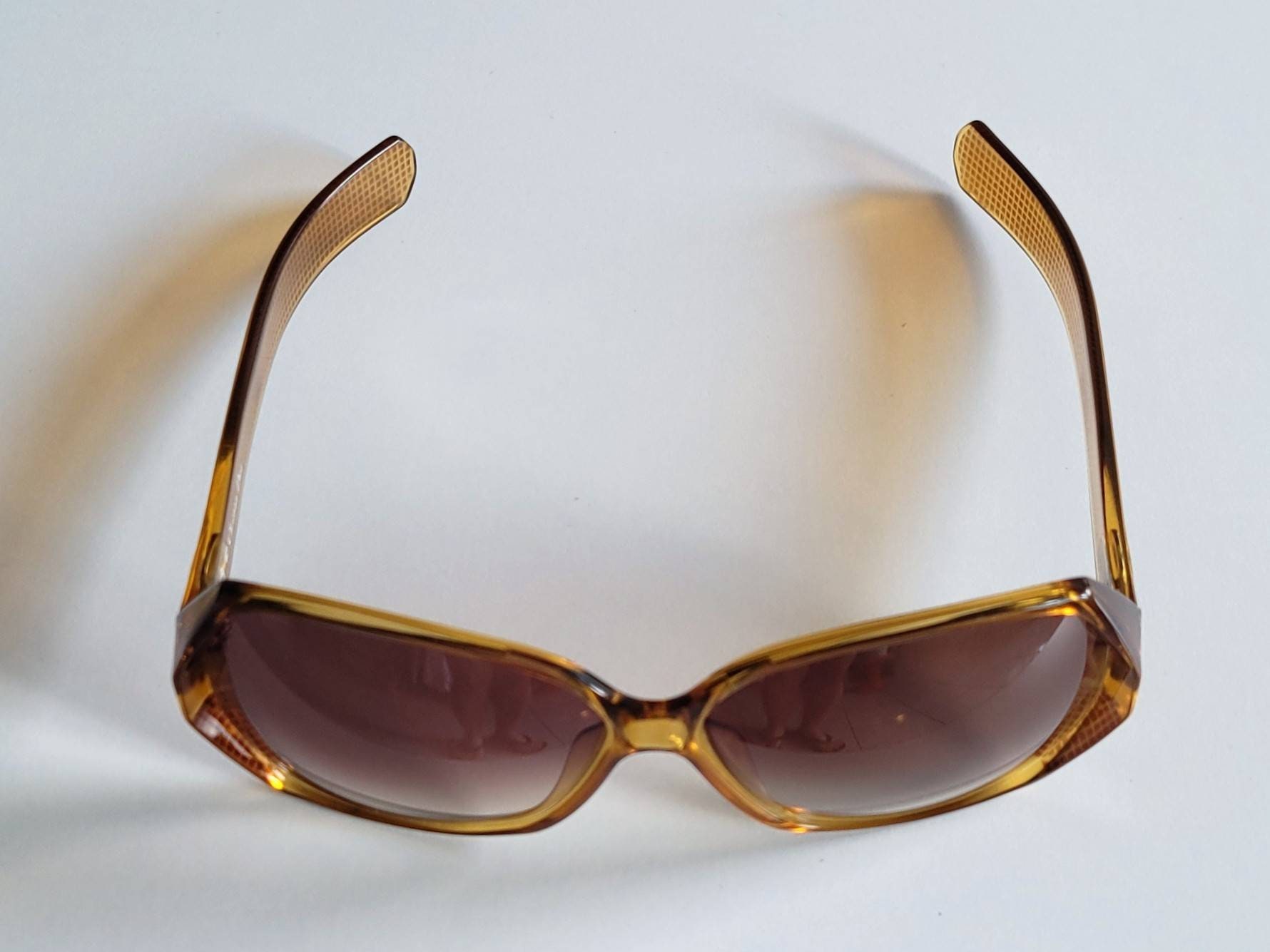 CHRISTIAN DIOR ヴィンテージ 1970 年代 オレンジ サングラス - Etsy 日本