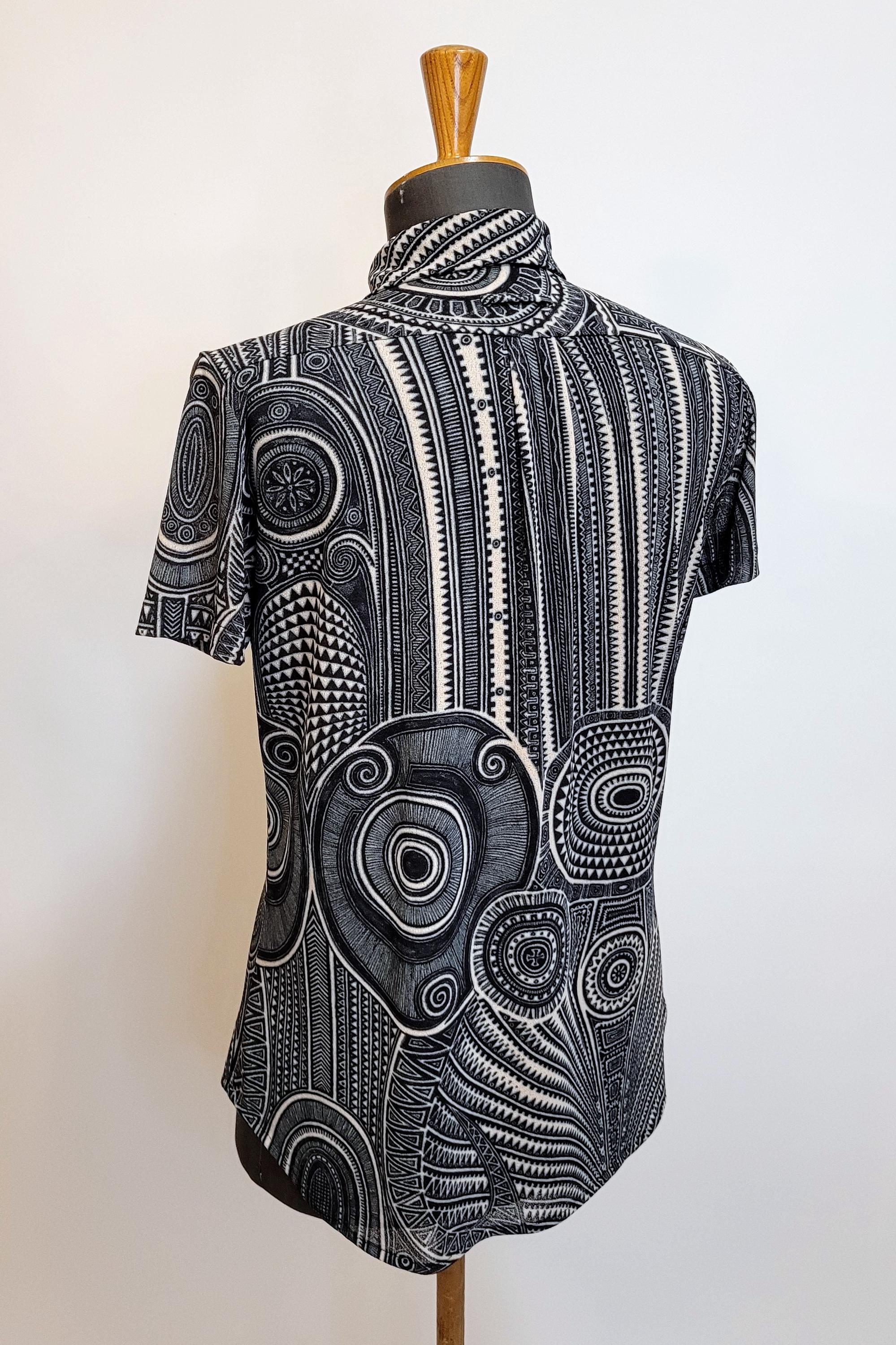 JEAN PAUL GAULTIER Vintage 1990s Men's Tattoo Mesh Top - Etsy JEAN PAUL GAULTIER Vintage 1990s Men's Tattoo Mesh Top - Etsy