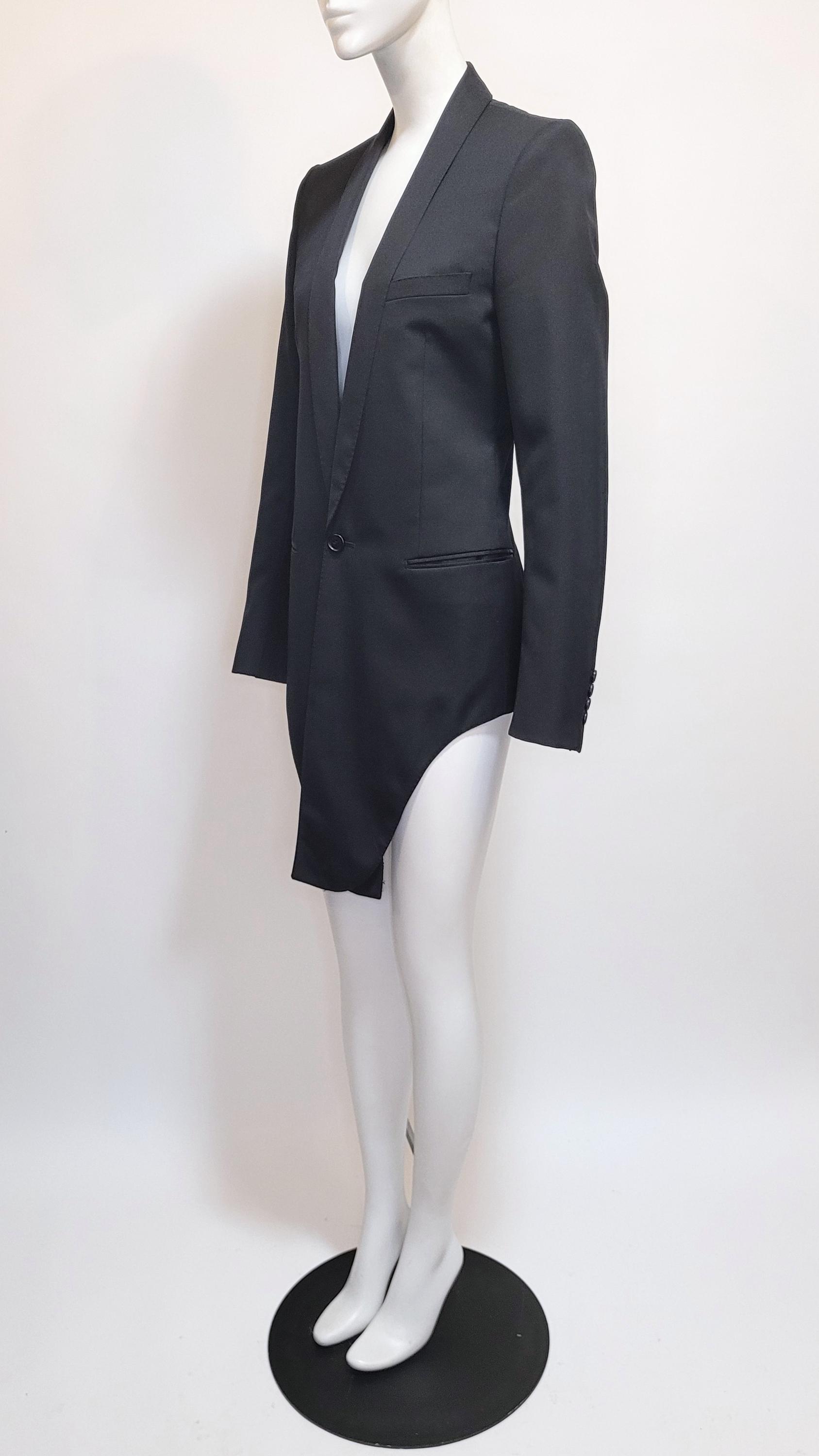 DIOR HOMME by Hedi SLIMANE ヴィンテージ 2006 S/S ブラック 