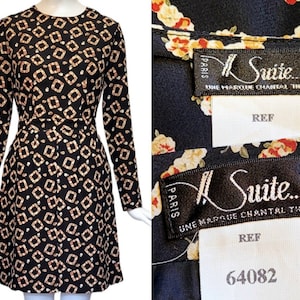 CHANTAL THOMASS Vintage 1990s Printed Ensemble