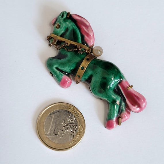 ロンハーマン　Horse Brooch horse01213_grande.jpg?v=1611343894