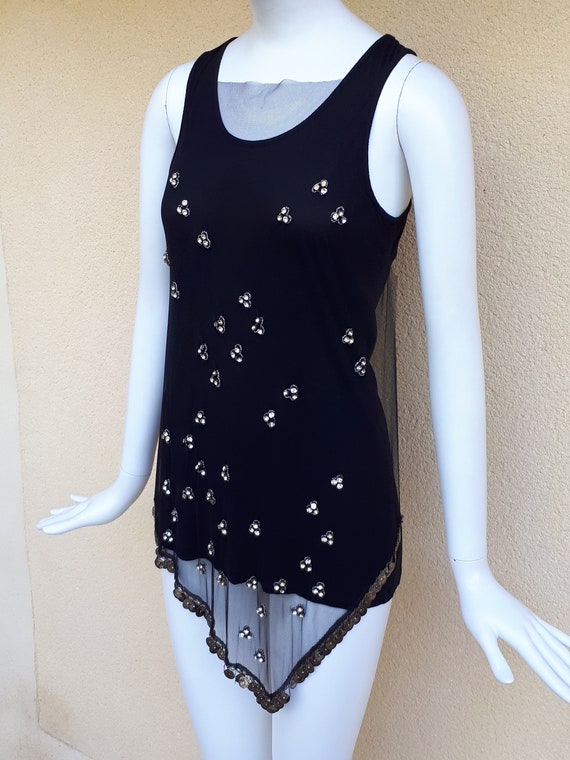 Camiseta givenchy negra sale