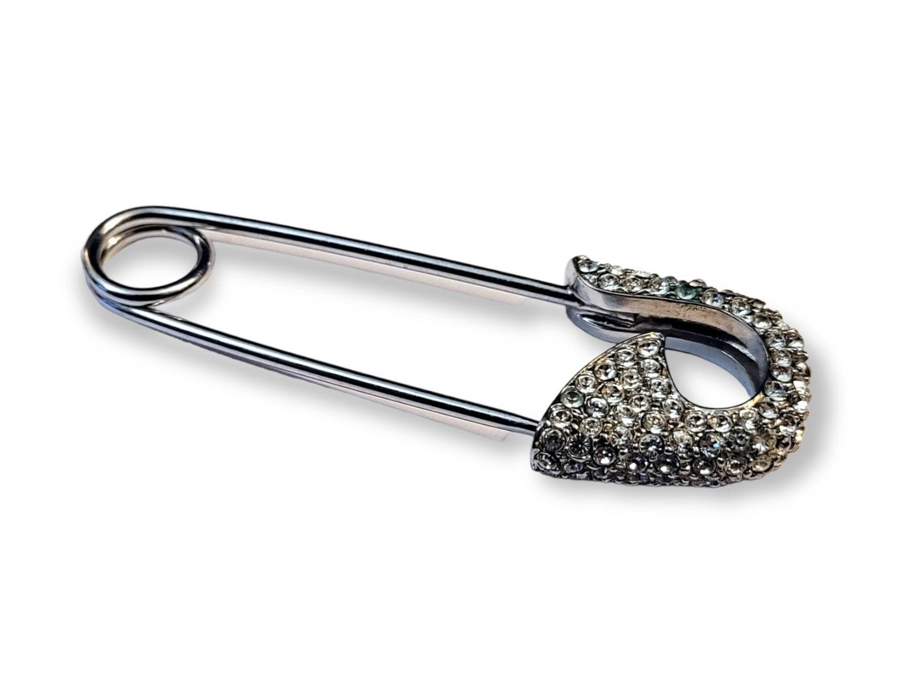 Dior safety pin hotsell