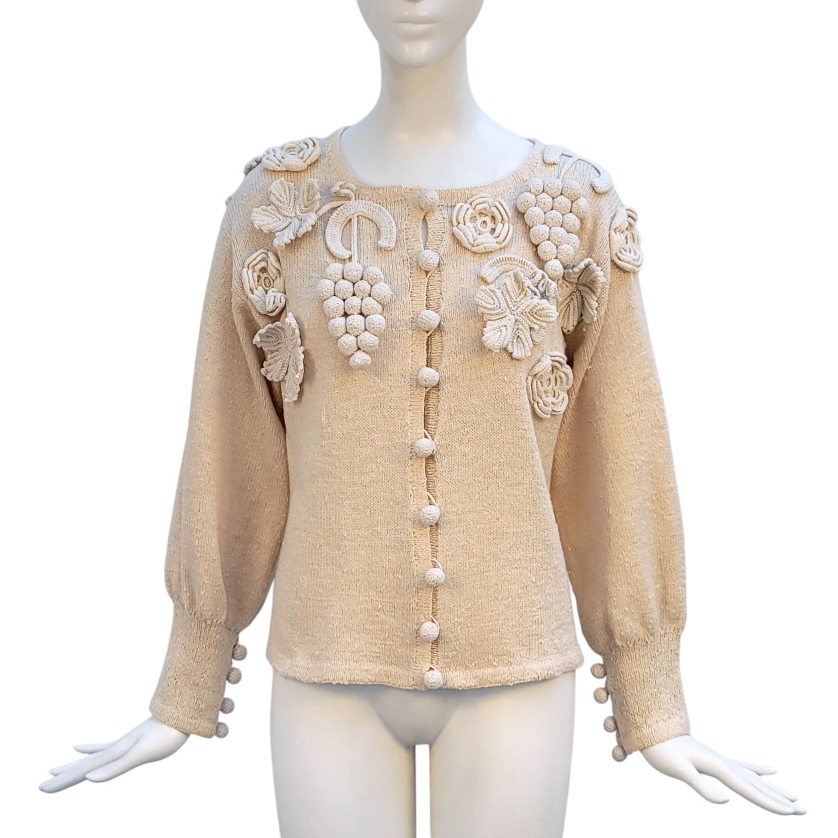 Schiaparelli Sweater