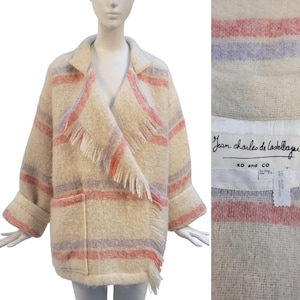 Chantal Thomass Coat - Etsy