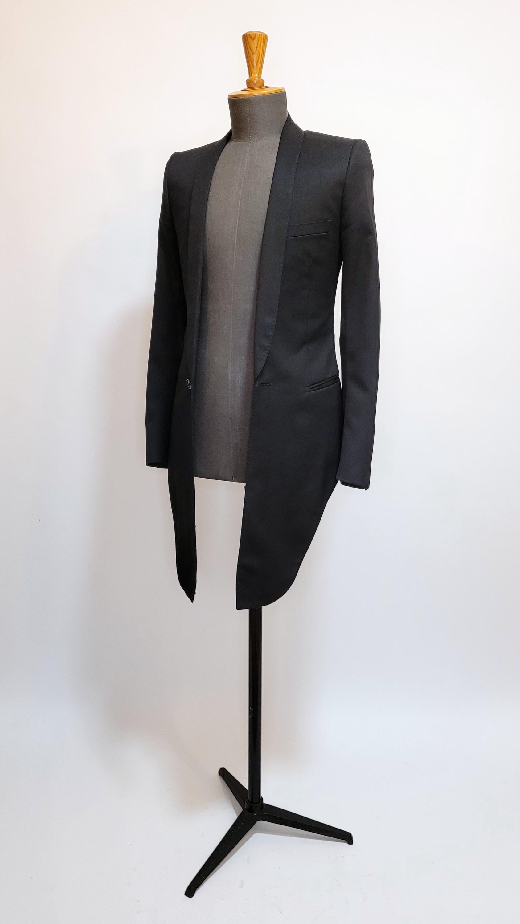 DIOR HOMME by Hedi SLIMANE ヴィンテージ 2006 S/S ブラック