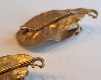 Boucles D'oreilles Béatrice Chateau - Modèle Occasion, élégant Et Vintage