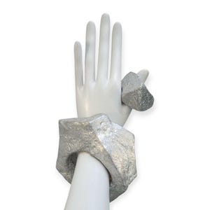 Thierry Mugler ネックレス ルビー/ダイヤモンド プラチナネックレス(クレサンベール/ペア