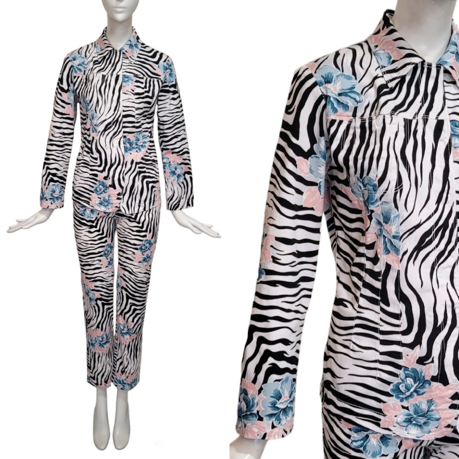 Kenzo Jungle Jap - Etsy