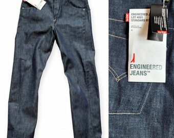 LEVI'S ENGINEERED JEANS 38 x 34 Vintage 2000er Jahre