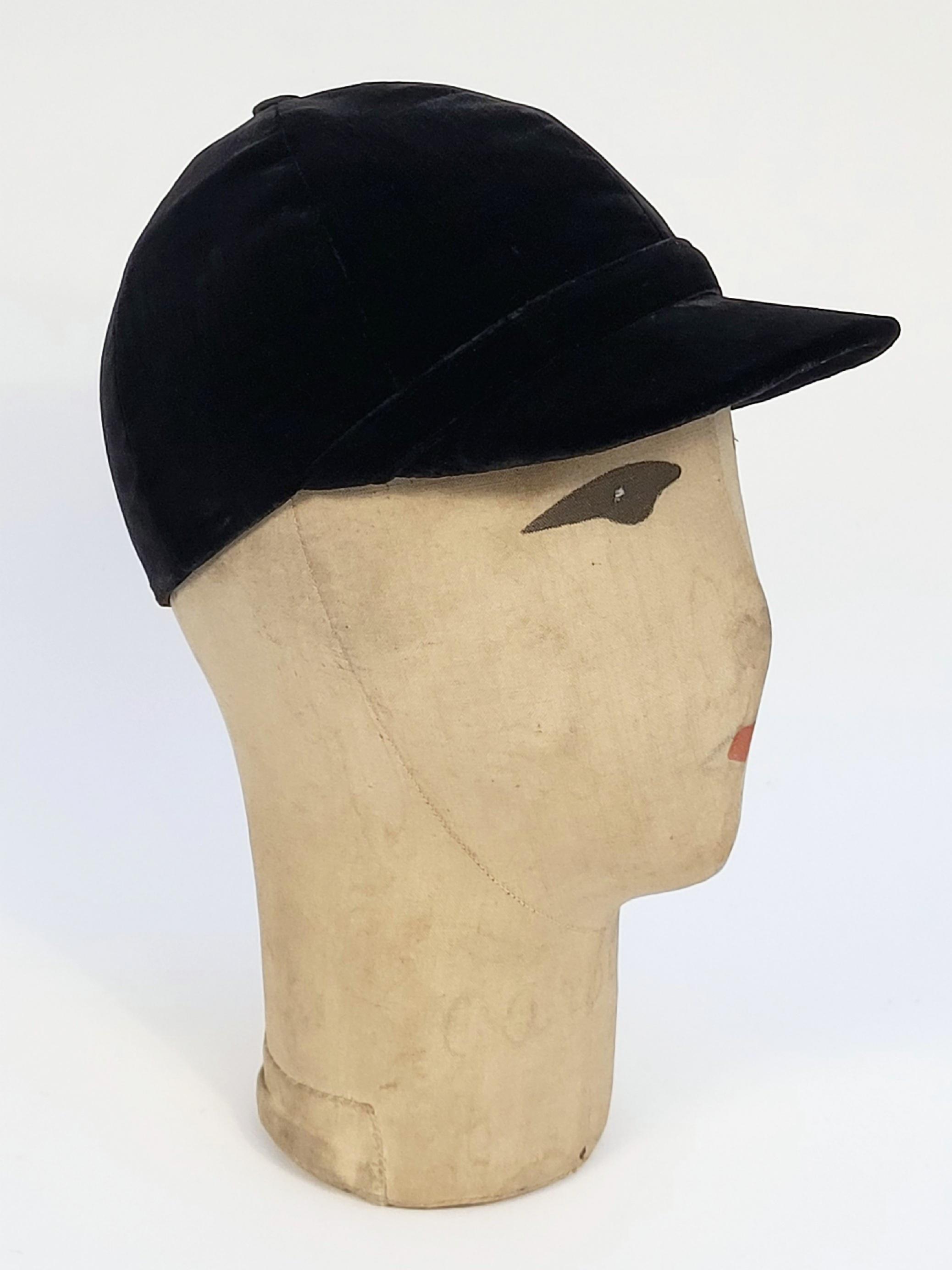 JACQUES LE CORRE PARIS BLACK VELVET HAT SIZE M, NEW WITH TAGS, MADE IN FRANCE Paris Hats for Women for sale | eBay main image 2
