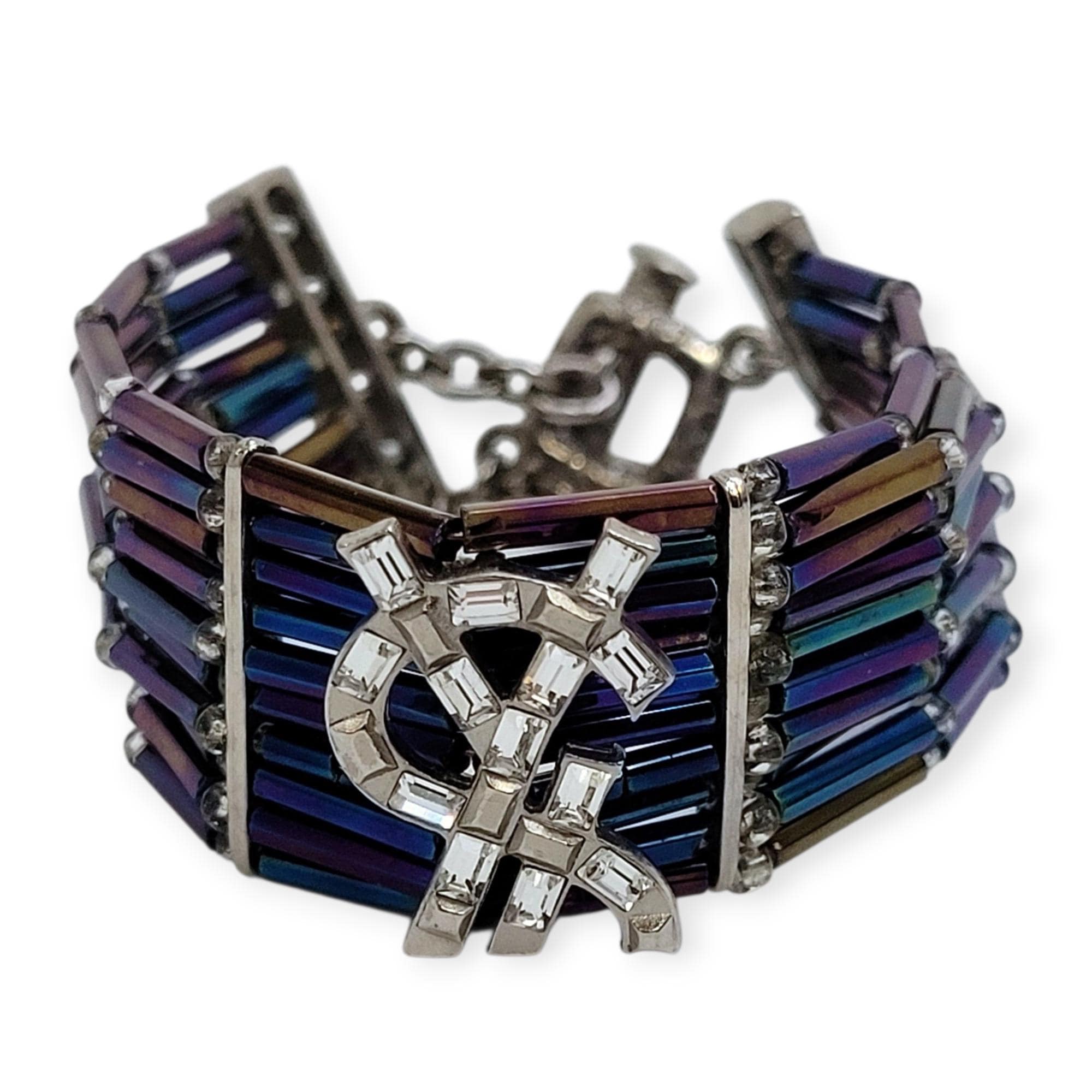 Bracelet Ysl - Etsy Hong Kong
