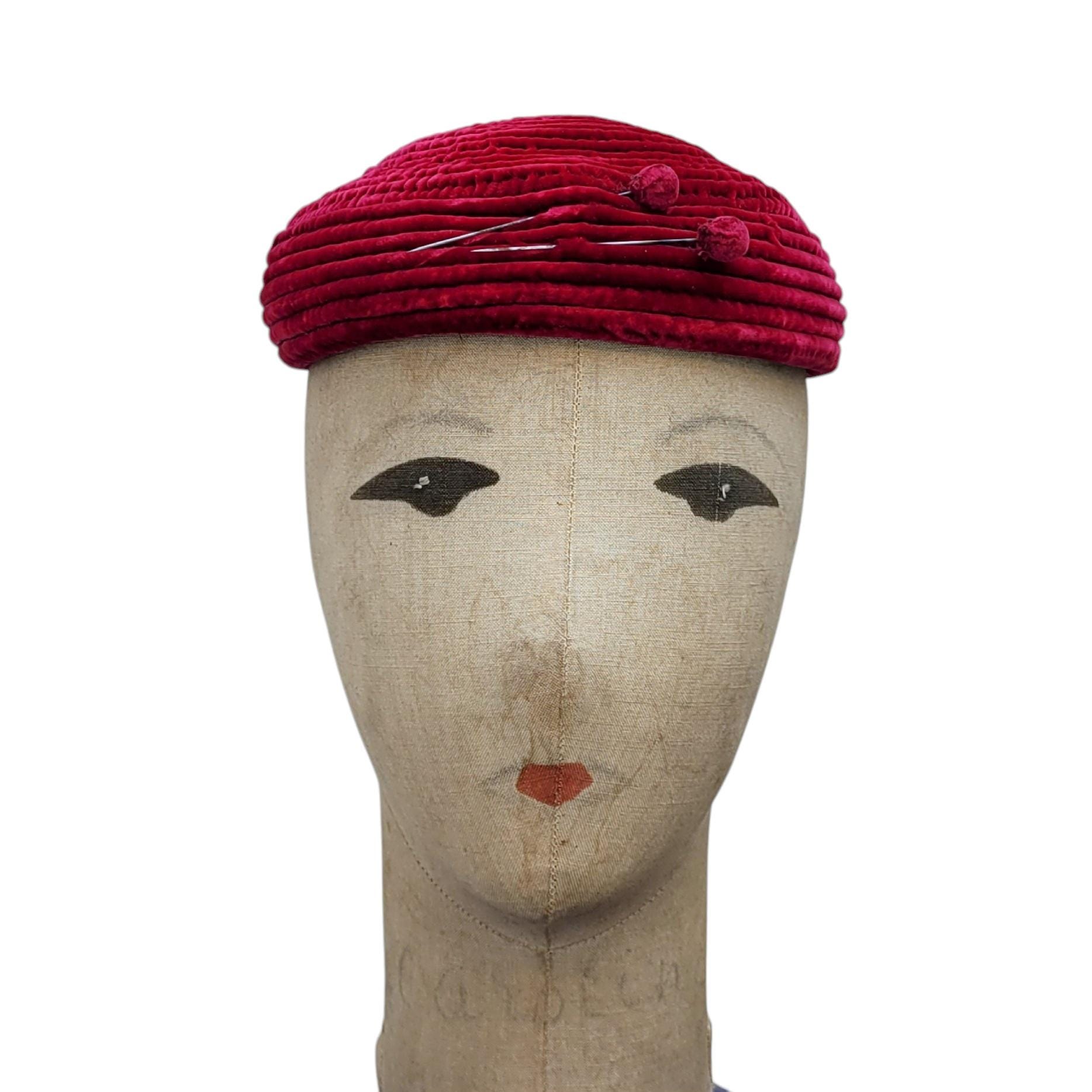 Christian Dior Hat 50s - Etsy display picture 1