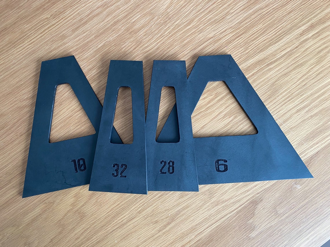 Wedgies Woodturning Segmenting Lathe for Segmented Turning 6,10,28,32