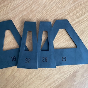 Wedgies woodturning segmenting lathe  for segmented turning (6,10,28,32)