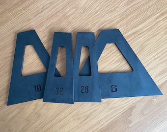 Wedgies woodturning segmenting lathe  for segmented turning (6,10,28,32)