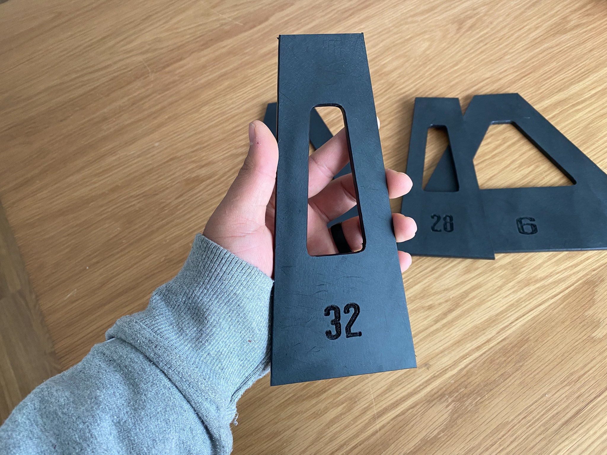 Wedgies Woodturning Segmenting Lathe for Segmented Turning 6,10,28,32