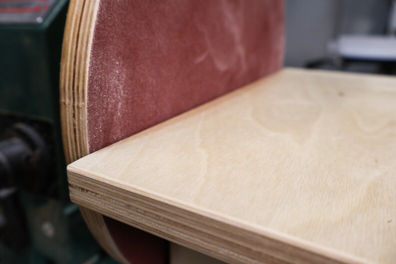 Lathe Sanding Disk Etsy