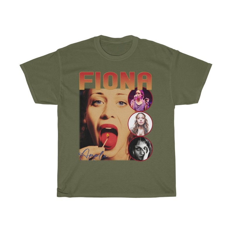 fiona apple tee shirt