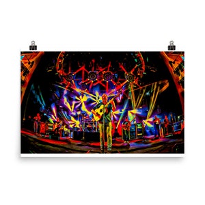 Dave Matthews Band - LIMITED EDITION Print