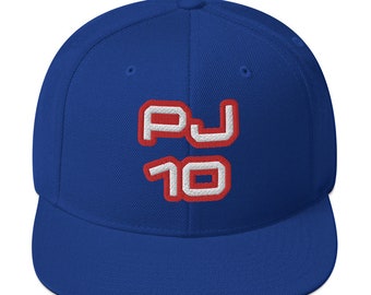 Pearl jamキャップ Pearl Jam Dark Matter Tour Retro Trucker | Ten Club LLC