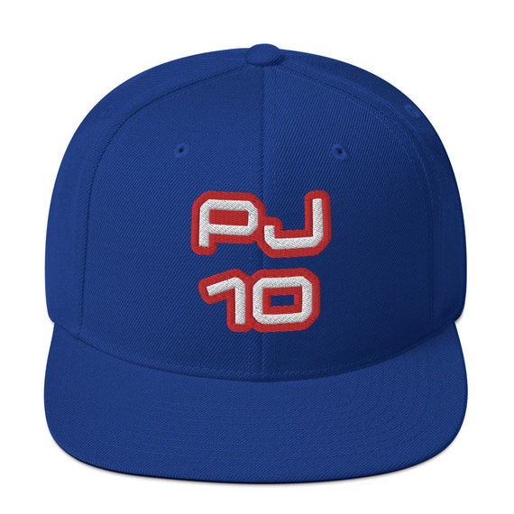 PEARL JAM Ten Club (inspired) Hat - Etsy