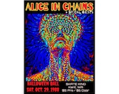 Alice In Chains / 絵画（ポスター）3枚セット Alice In Chains / 絵画（ポスター）3枚セット（Alice In Chains