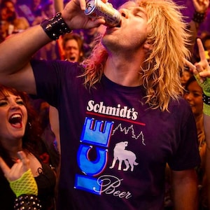 SCHMIDT'S ICE Vintage Beer T-Shirt